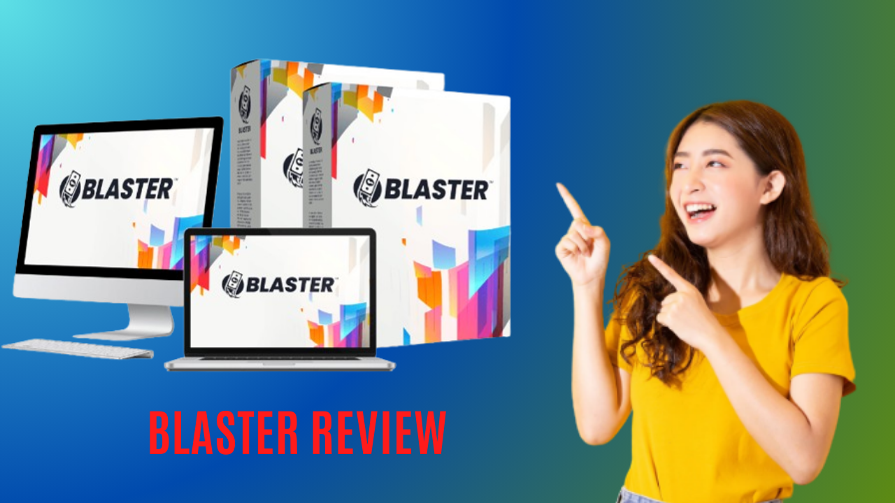 Blaster Review