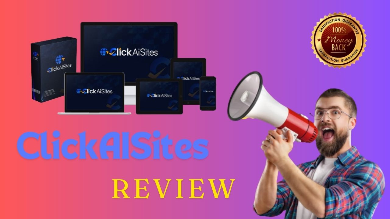 ClickAISites Review